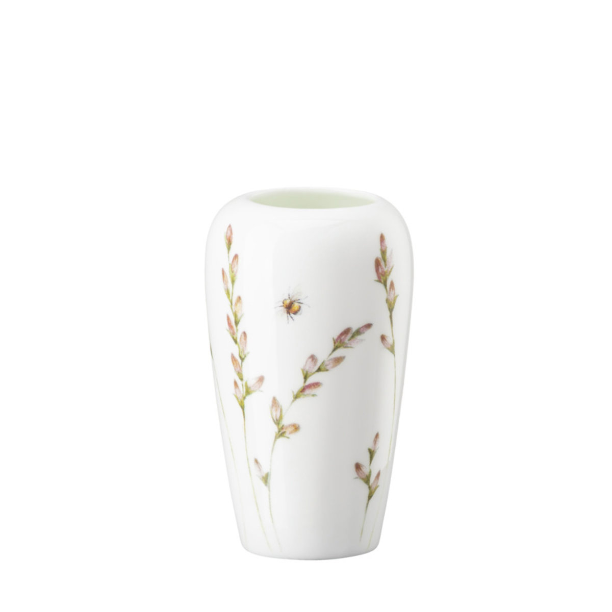 Hutschenreuther Flower Minis Vase Wiesenrispe